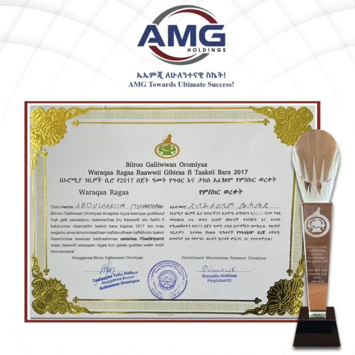 AMG Holdings (2)